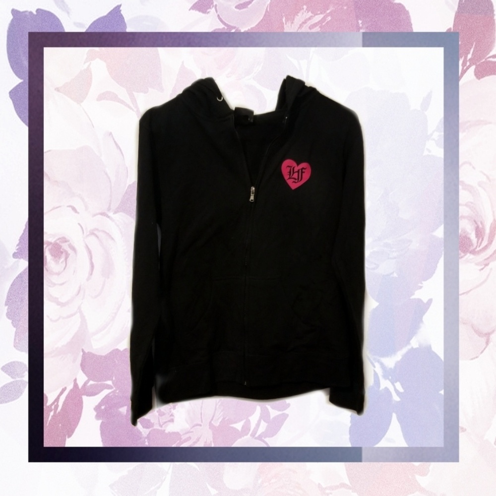 Loungefly Sugar skull hoodie